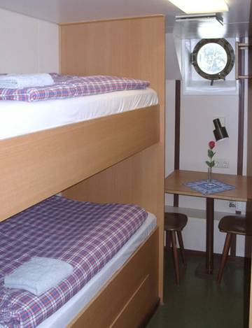 Hausboot für 2 Personen in Bremerhaven, Niedersachsen, Bild 1