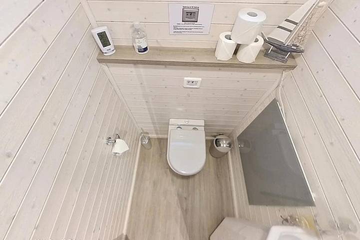 Hausboot für 5 Personen, mit Terrasse in Schleswig - 4