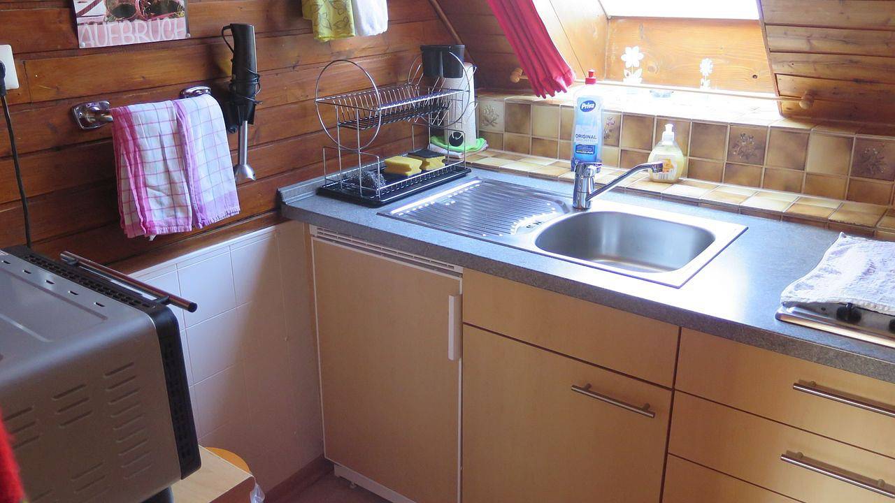 Ferienhaus für 3 Personen (55 m²) in Brigach in Sankt Georgen im Schwarzwald, Mittlerer Schwarzwald