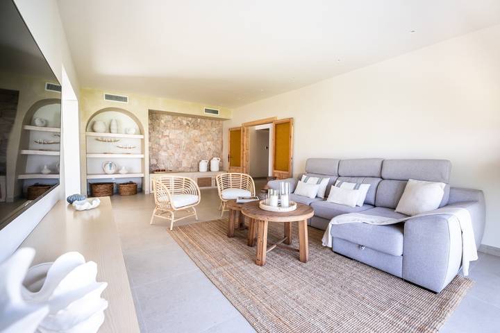 Ferienhaus für 10 Personen, mit Garten in Roquetas de Mar - 3