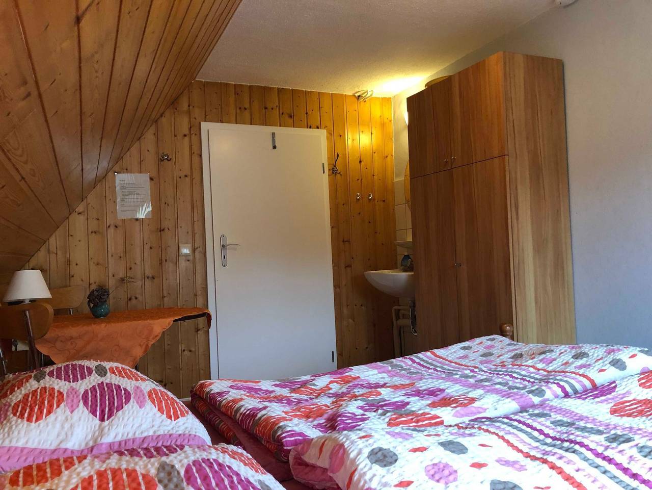 Ferienzimmer Präkel - Doppelzimmer 2 in Kloster, Hiddensee