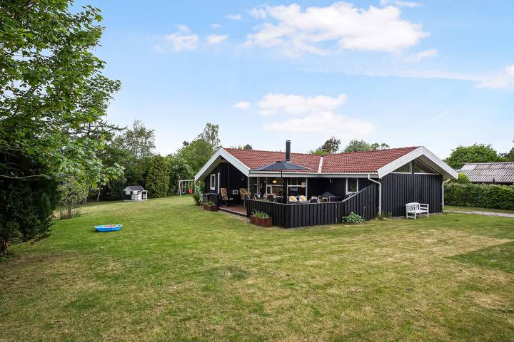 Ferienhaus für 8 Personen, mit Garten und Terrasse in Dänemark - 3