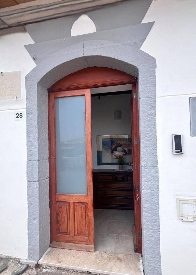 Location de vacances pour 4 personnes, avec terrasse, animaux acceptés à Alì Terme - 2