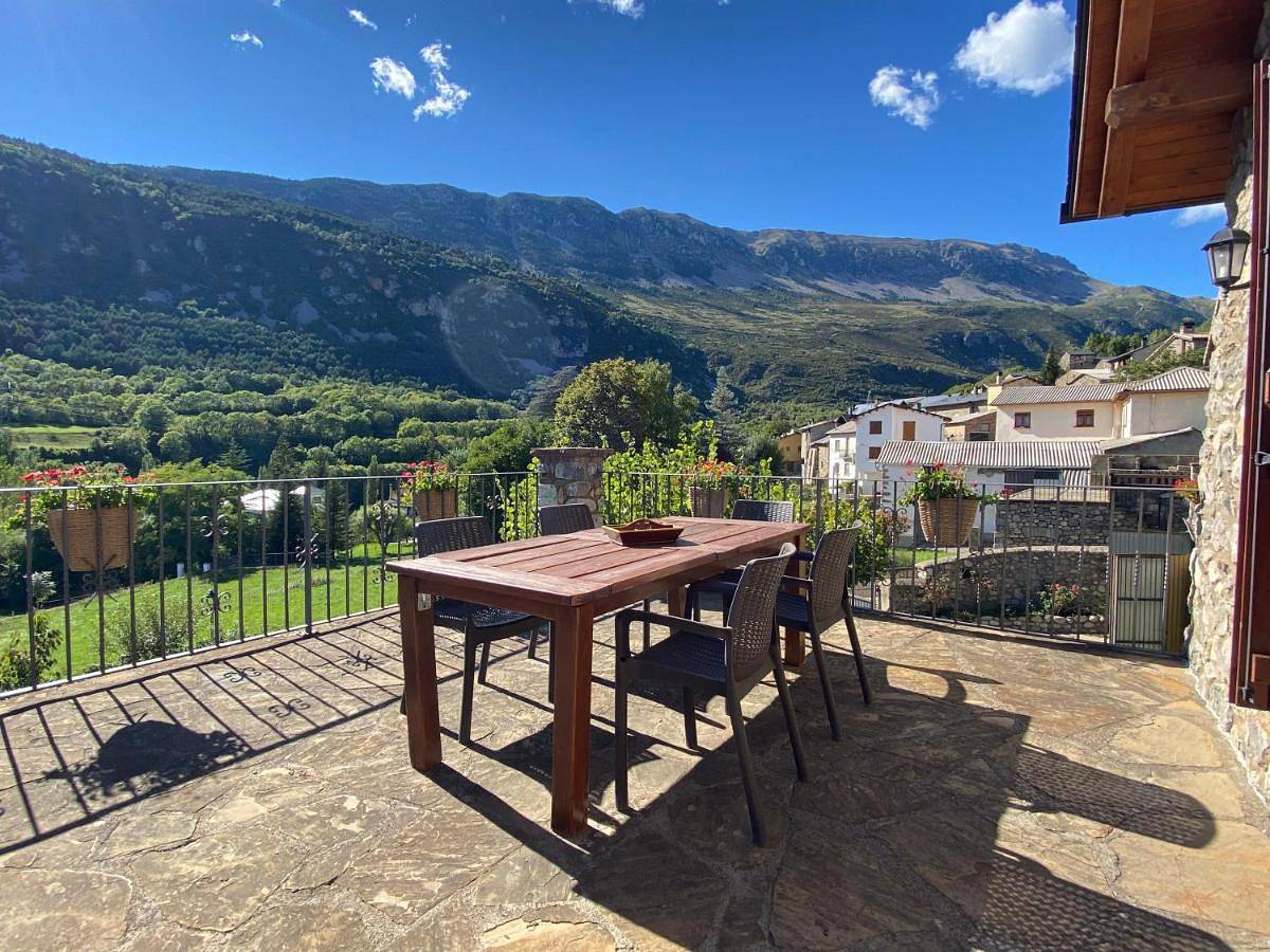 Holiday Home in Chía, Aragonesische Pyrenäen