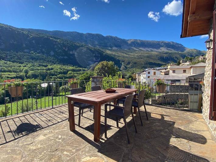 Location de vacances pour 4 personnes, avec Terrasse et Vue à Chía