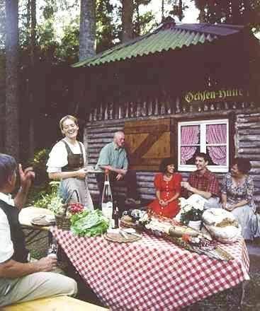 Hotel Restaurant Ochsenwirtshof in Bad Rippoldsau-Schapbach, Mittlerer Schwarzwald