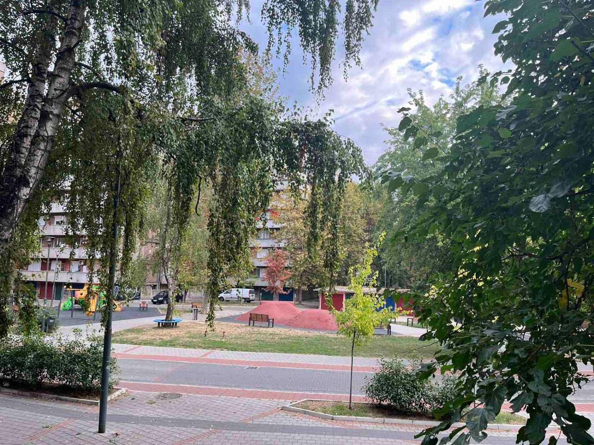 Appartement entier, Verde 1 in Шабац, Mačva (district)