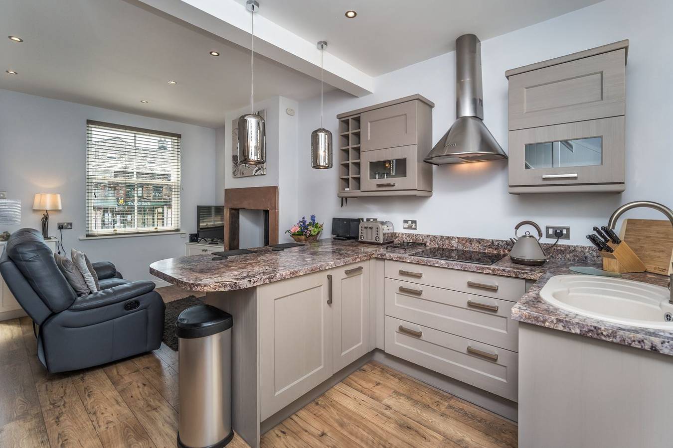 Isabel Cottage in Keswick, Lake District