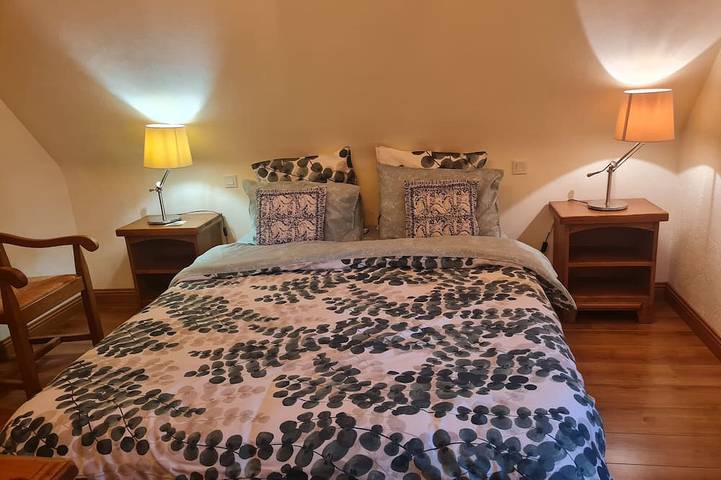 Appartement de vacances pour 2 personnes, avec jardin et piscine - 1