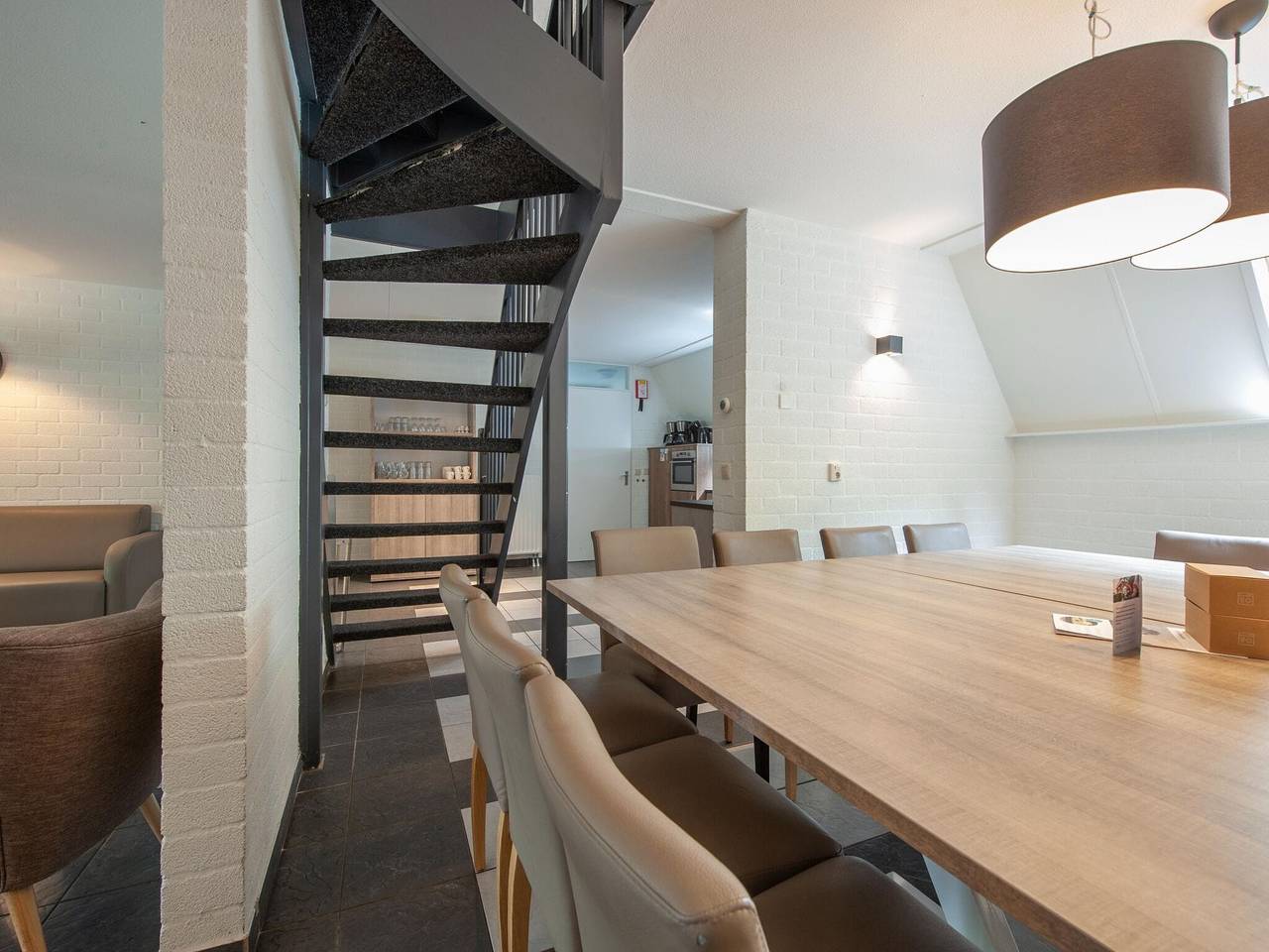 Villa bij De Biesbosch & Breda in Oosterhout, Noord-Brabant