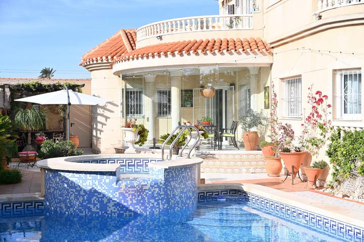 Chalet para 6 personas, con jardín, Se admiten mascotas en Provincia de Murcia - 2