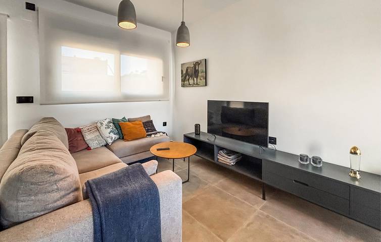 Ferienhaus für 4 Personen, mit Terrasse in Alicante Provinz - 3