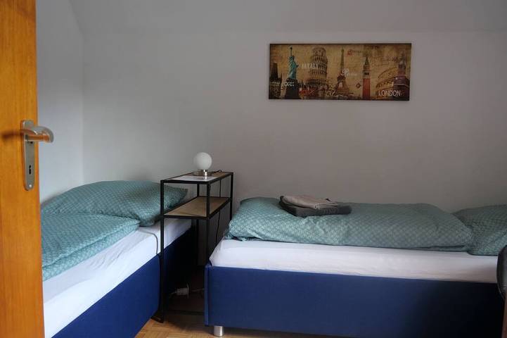 Apartamento entero, Vacation apartment for cyclists and those interested in sightseeing. in Drensteinfurt, Distrito de Warendorf