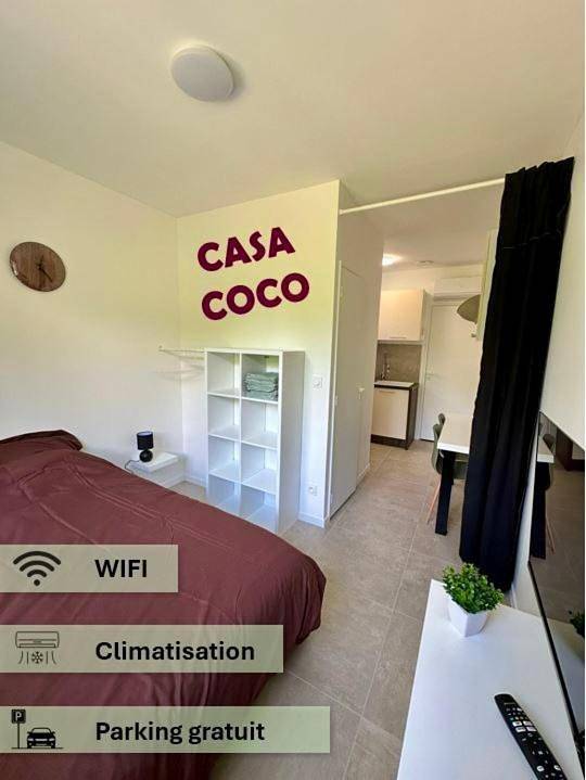 Appartement de vacances pour 2 personnes