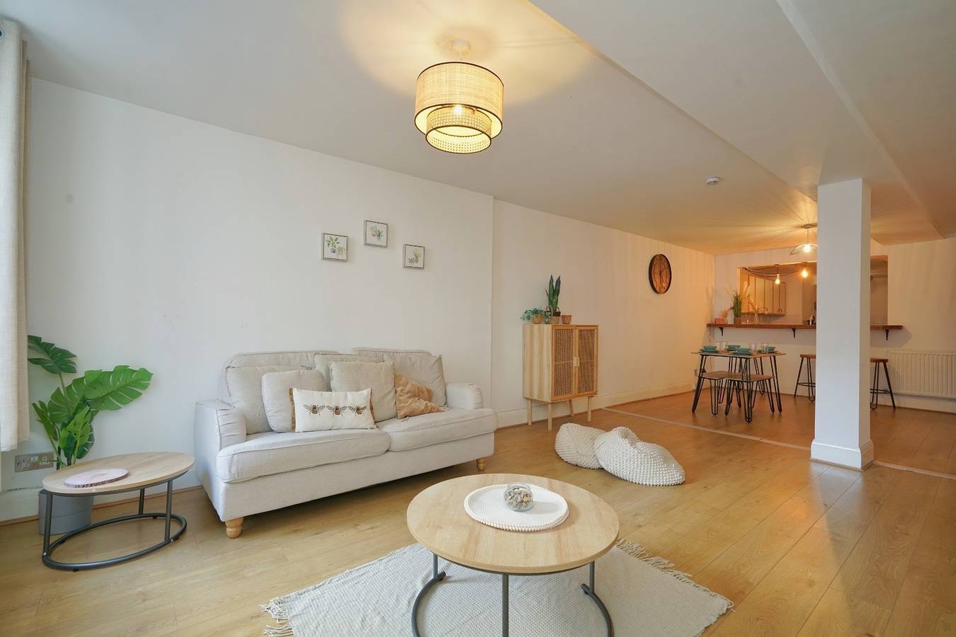 Entire holiday apartment, Manchester City Centre, 1Br Apartment, Strong Wifi in Manchester, Greater Manchester