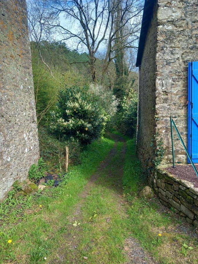 Location de vacances pour 4 personnes, avec jardin et vue à Marzan - 2