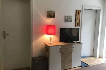 Ferienwohnung für 2 Personen, mit Garten in Jabel