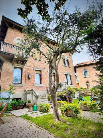Villa pour 6 personnes, avec jardin et vue à Venise