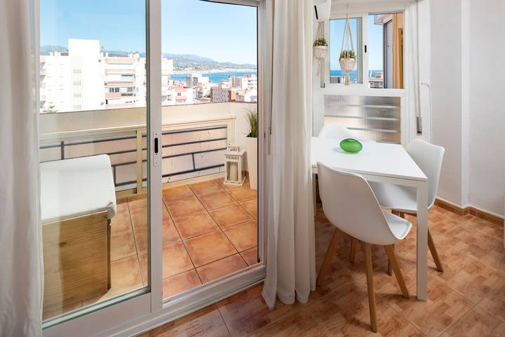 Apartamento de vacaciones para 2 personas en Provincia de Málaga - 2