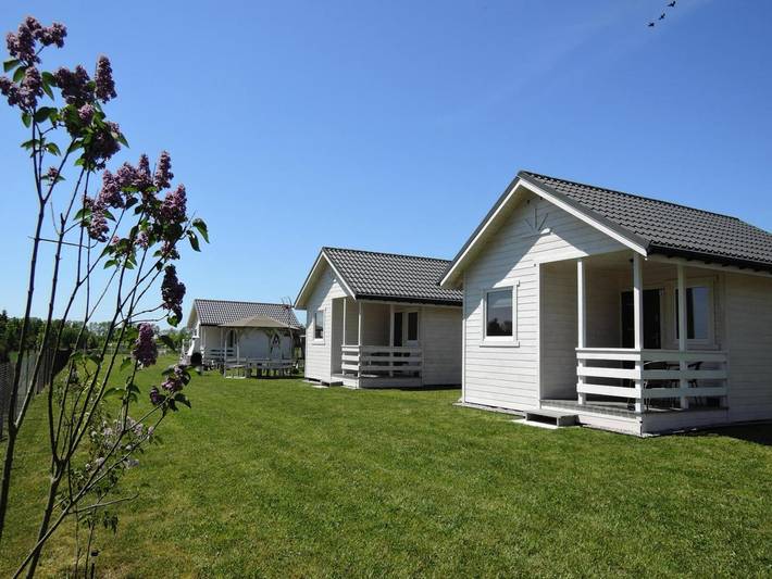 Bungalow für 4 Personen, mit Garten in Polen - 2