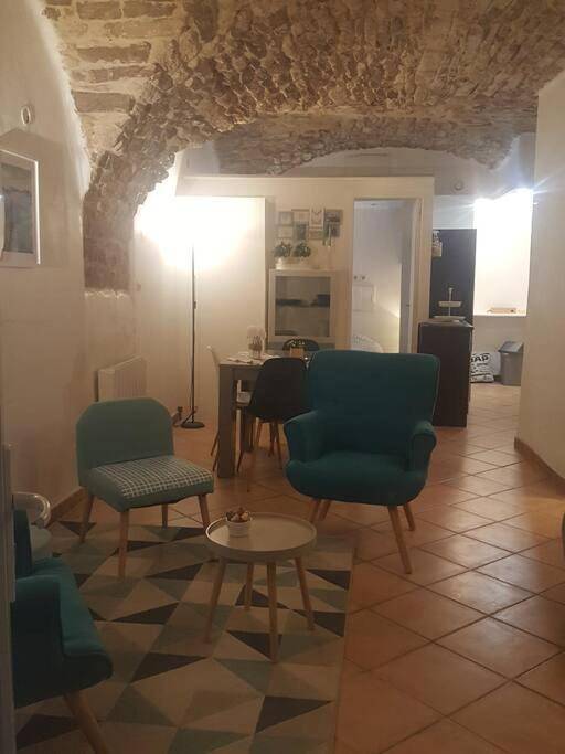 Appartement de vacances pour 4 personnes