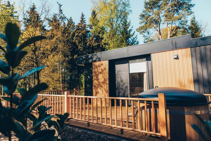 Ferienhaus für 4 Personen