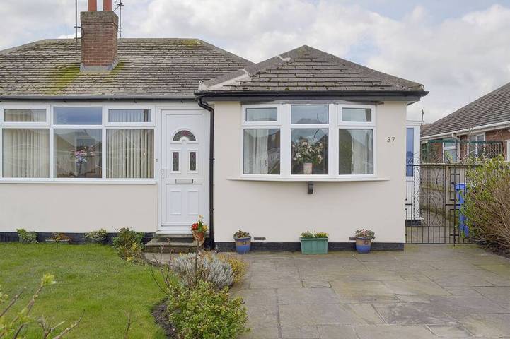 Cottage für 4 Personen, mit Garten - 1
