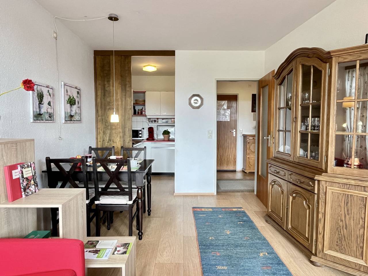 Ganze Wohnung, Schöne Aussicht (App 1406 / Ex-Kurhotel) in Suedlicher Schwarzwald, Schluchsee