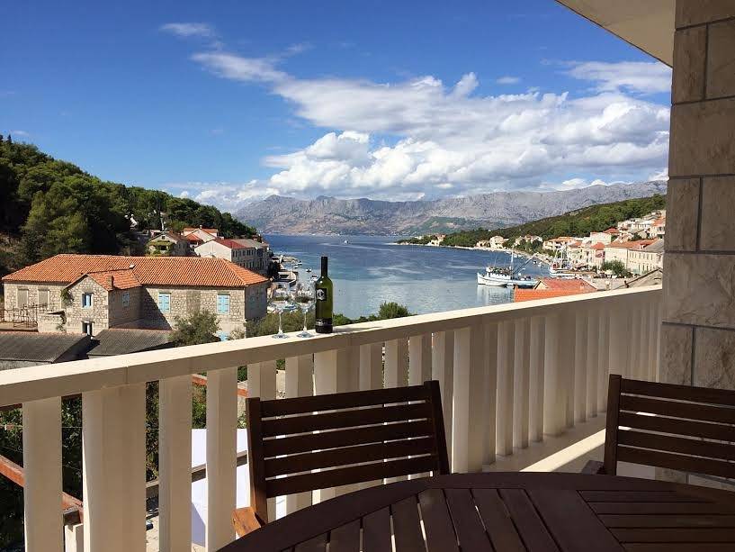 Appartamento vacanze a Brac a partire da 179€ a notte