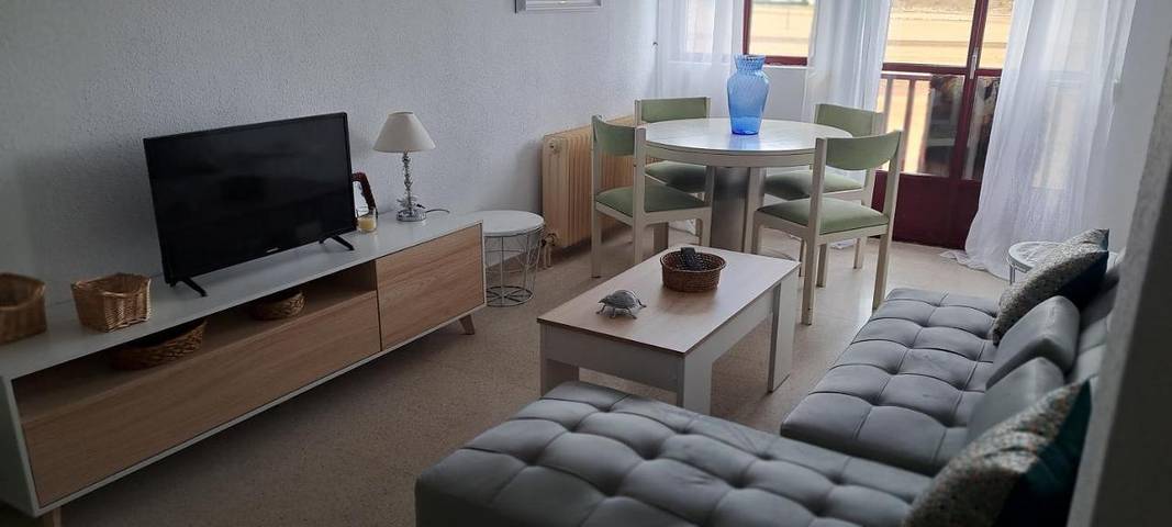 Apartamento de vacaciones para 5 personas, con vistas y balcón, Se admiten mascotas en Comarca de Almazán
