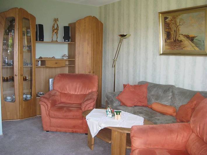 Vakantieappartement voor 2 personen, met tuin en terras - 1