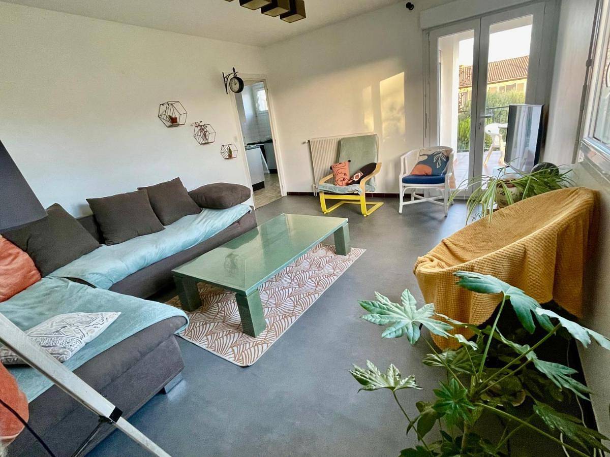 Maison dromoise jardin rivière à 5 min in Livron-sur-Drôme, Région de Valence