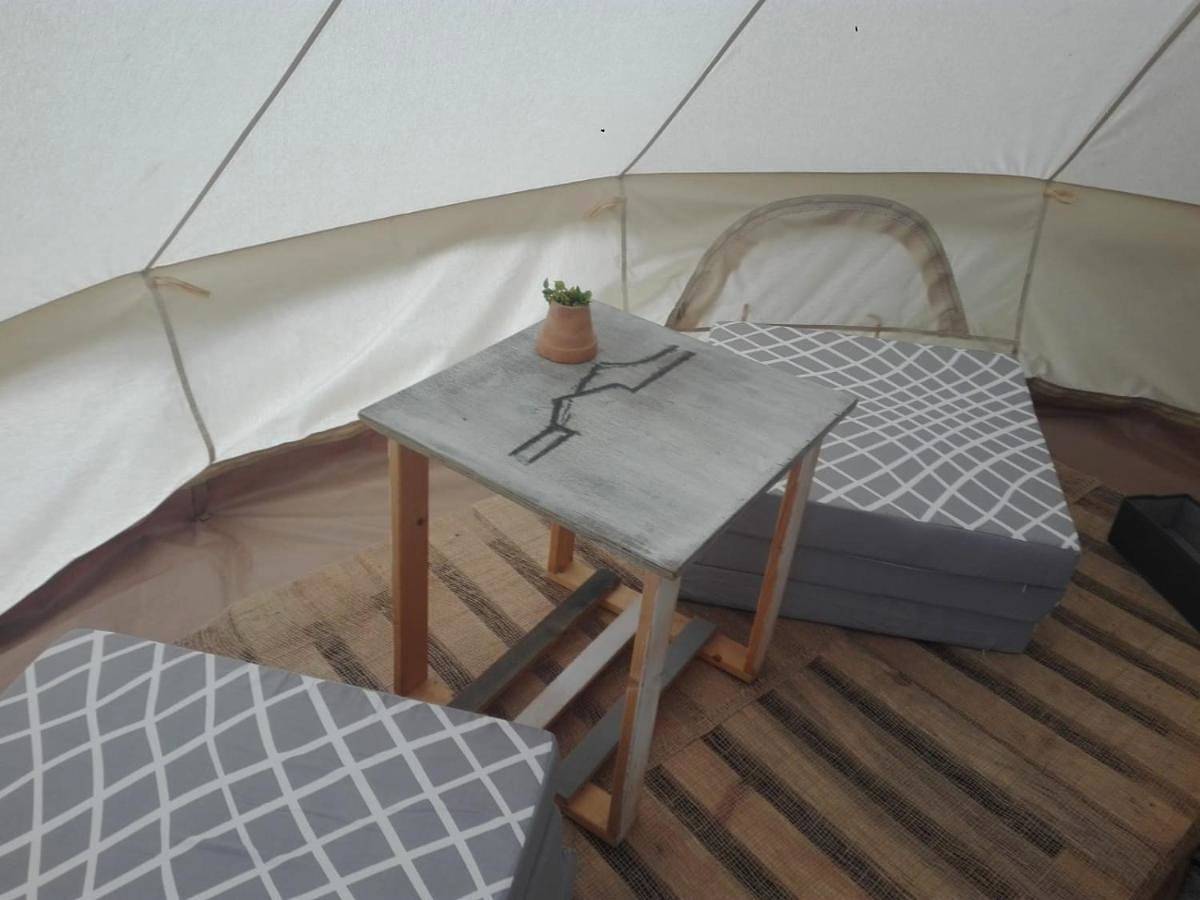 Rifugio Manfre Bivouac Tent in Belpasso, Etna