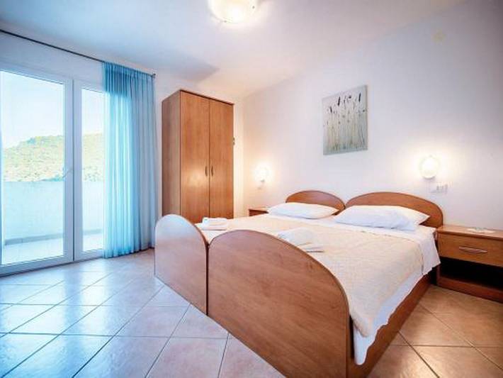 Gîte pour 3 personnes, avec balcon dans Lastovo - 4