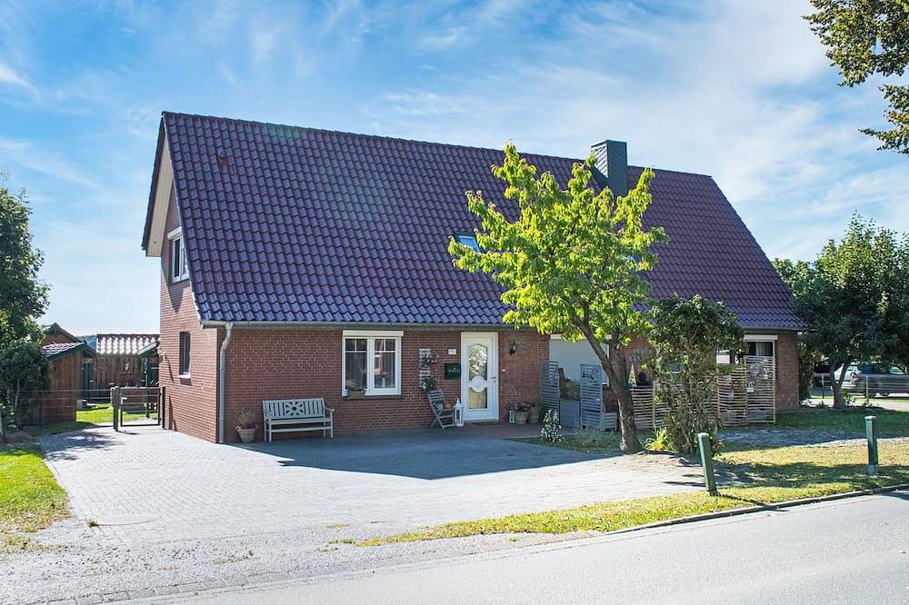 Ganze Wohnung, Die Dorfperle in Wanna, Cuxland