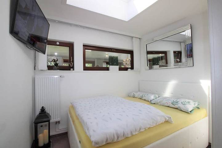 Lübecker Bucht,Scharbeutz,Ferienhaus 50 m zum Strand, Wlan,freihstehend ebenerdi in Scharbeutz, Ostholstein