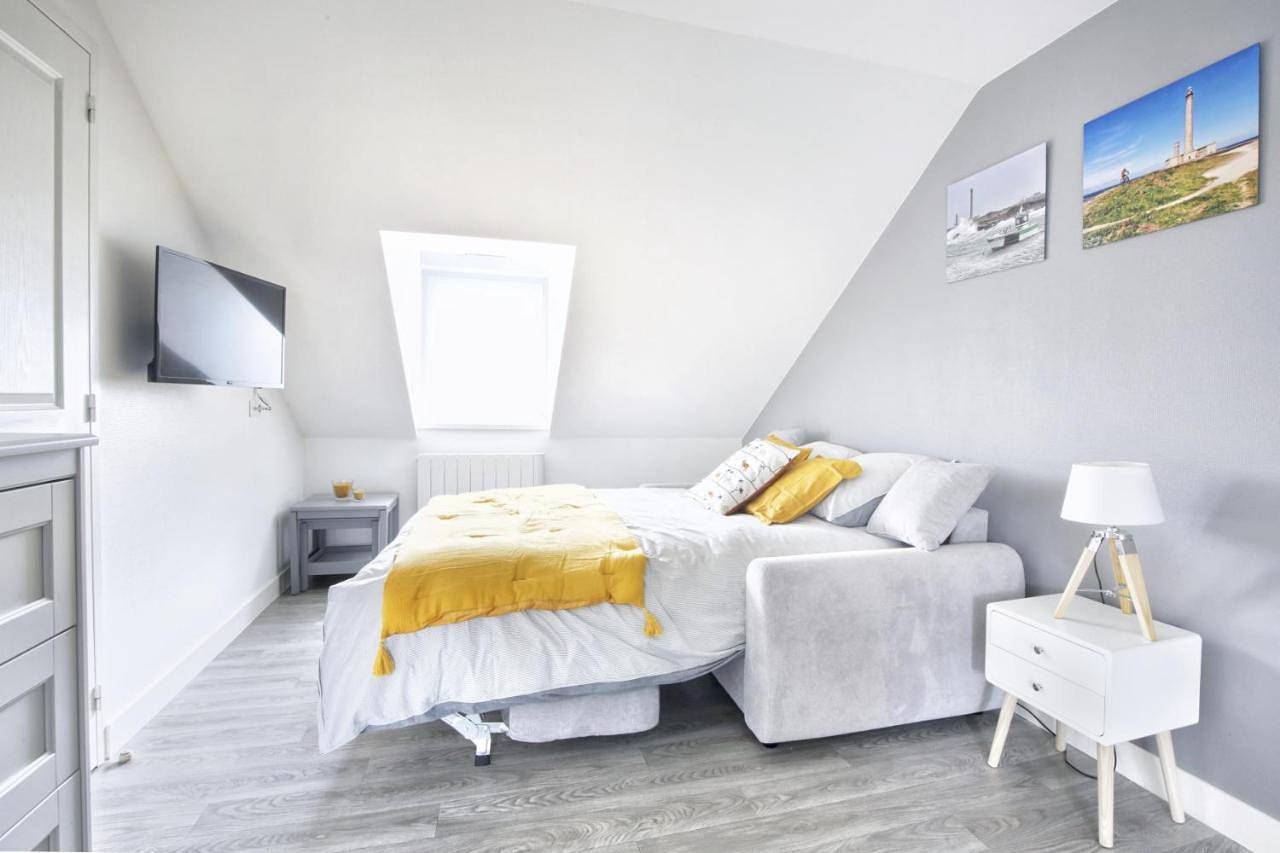 Appartement entier, Phare de Gatteville - Second Souffle - Cherbourg in Équeurdreville-Hainneville, Cherbourg-en-Cotentin