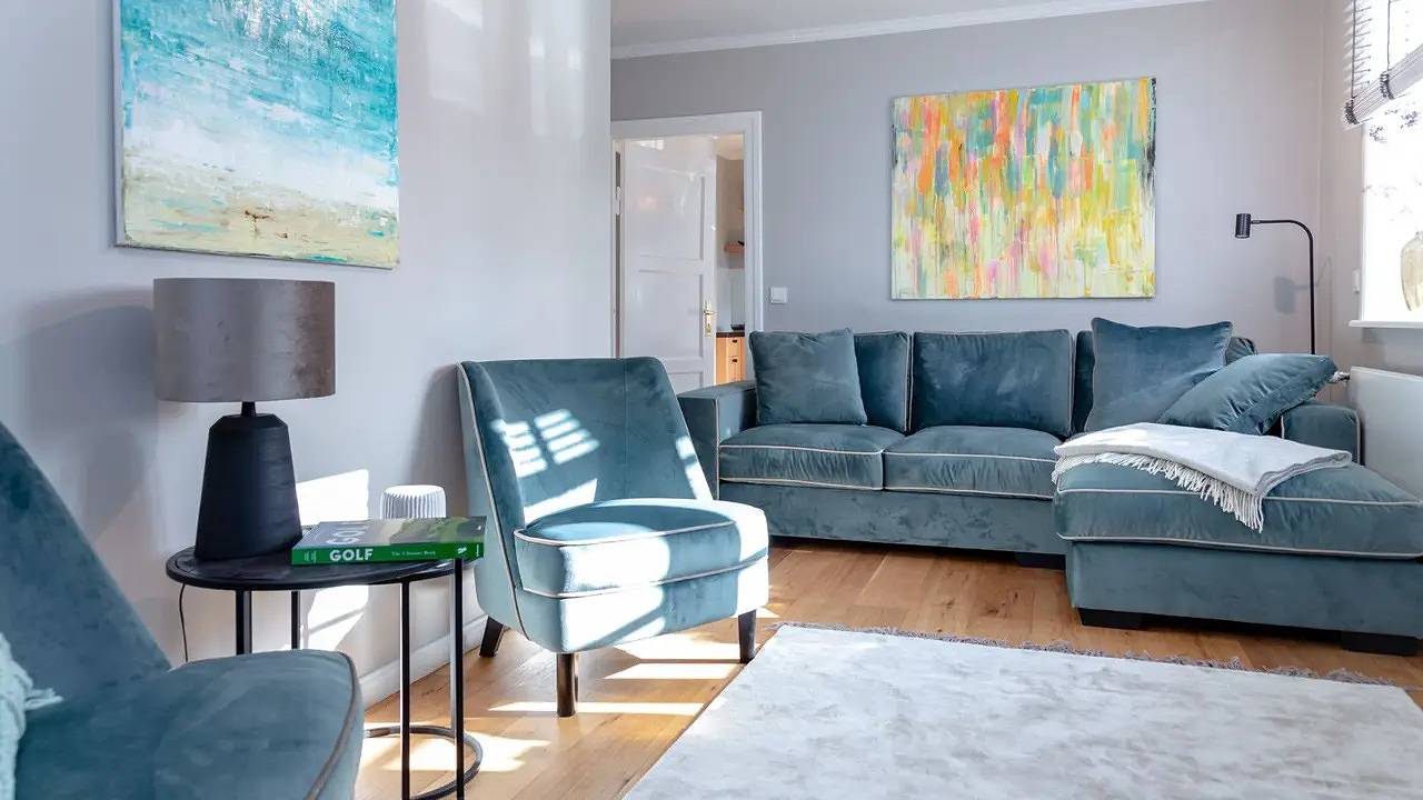 Ganze Ferienwohnung, Ferienwohnung für 4 Personen (100 m²) in Kampen in Kampen (Sylt), Sylt