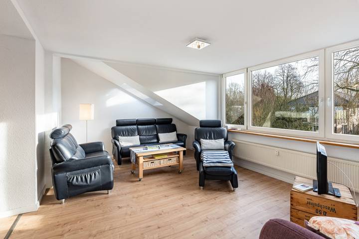 Hel lejlighed, Holiday flat in Schulensee near Kiel in Molfsee, Kreis Rendsborg-Egernførde