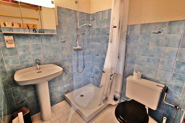 Chalet pour 4 personnes, avec vue et balcon à Le Grand-Bornand - 3