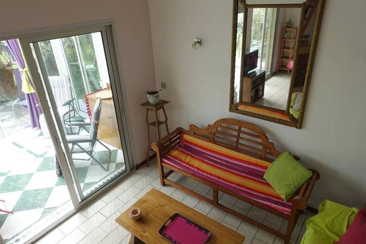 Location de vacances pour 5 personnes, avec jardin et vue à Lézignan-Corbières - 3