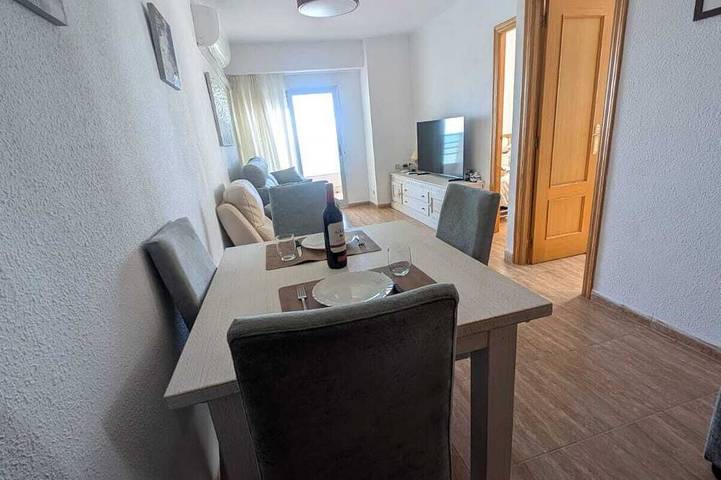 Appartement entier, Belvedere Blue Horizon - First line with sea view in Bellreguard, Costa de Valencia