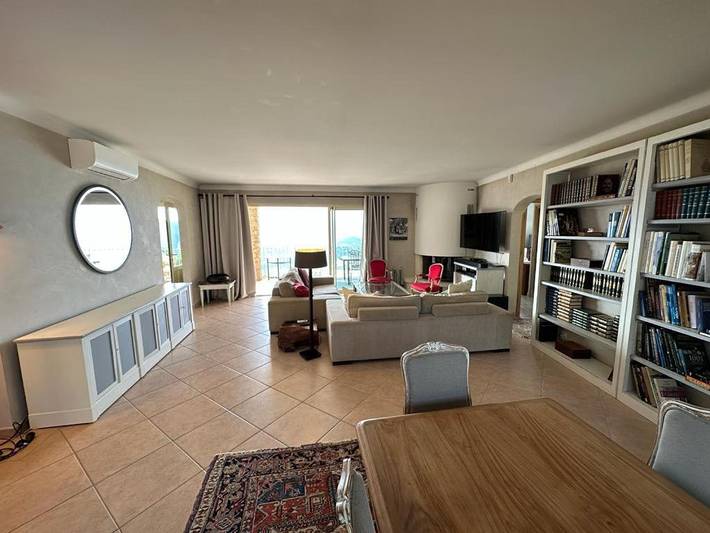 Villa pour 10 personnes, avec vue ainsi que piscine et jardin à Théoule-sur-Mer - 2