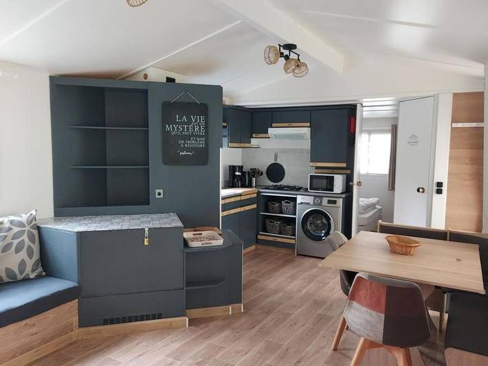 Location de vacances pour 4 personnes, avec piscine dans Sireuil - 4