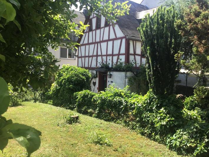Ferienhaus für 6 Personen, mit Terrasse und Garten sowie Ausblick in Treis-Karden
