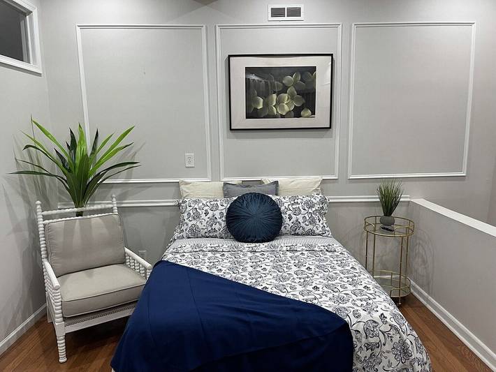 Apartment for 8 people, with terrace in Philadelphia