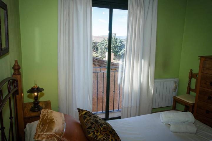 Casa rural para 2 personas en Valle del Lozoya - 2