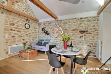 Vakantiehuis voor 2 Personen in Fouesnant, Quimper en omgeving, Afbeelding 2