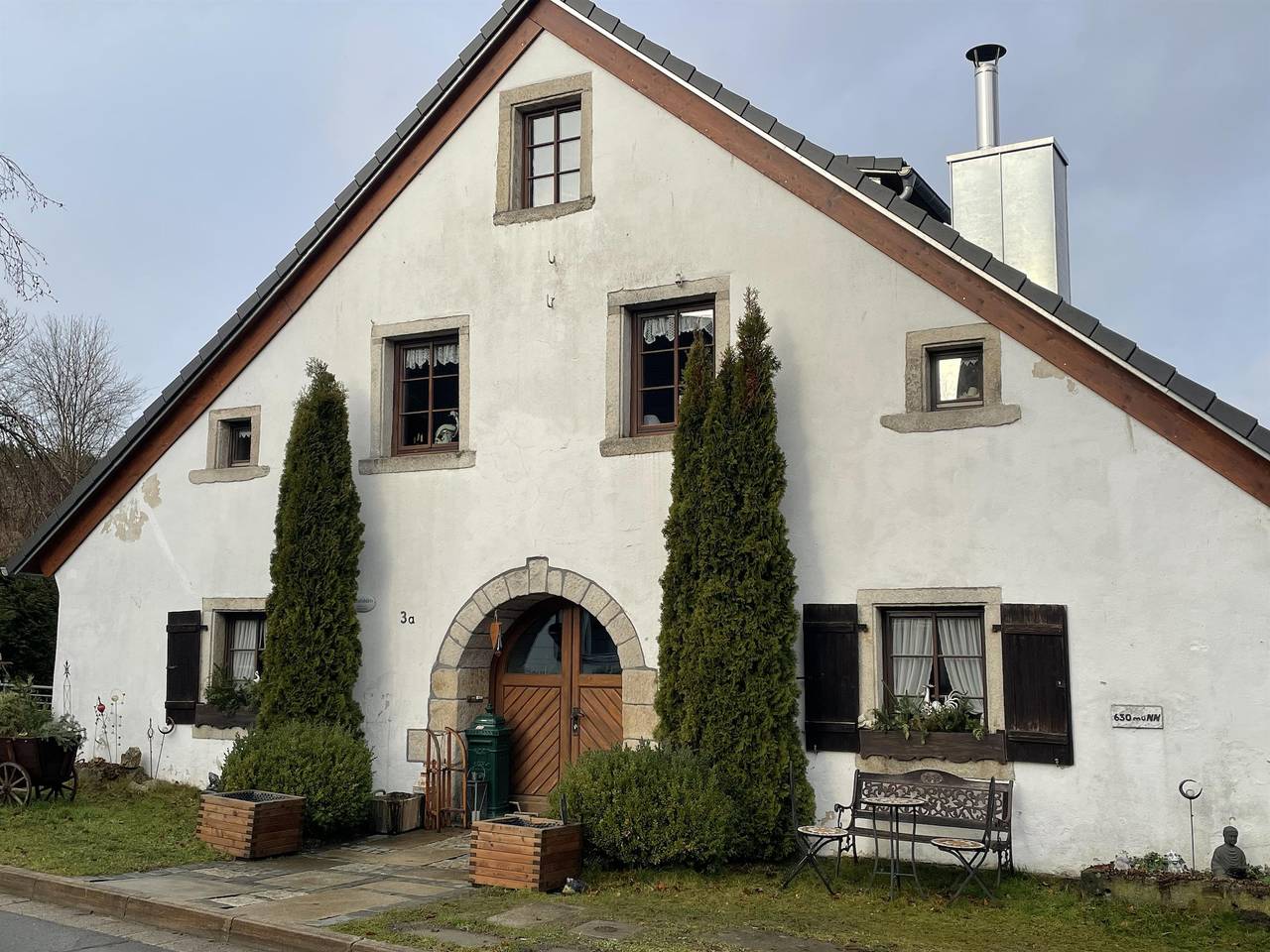 Ganze Ferienwohnung, Ferienwohnung für 4 Personen in Ochsenkopf, Bischofsgrün