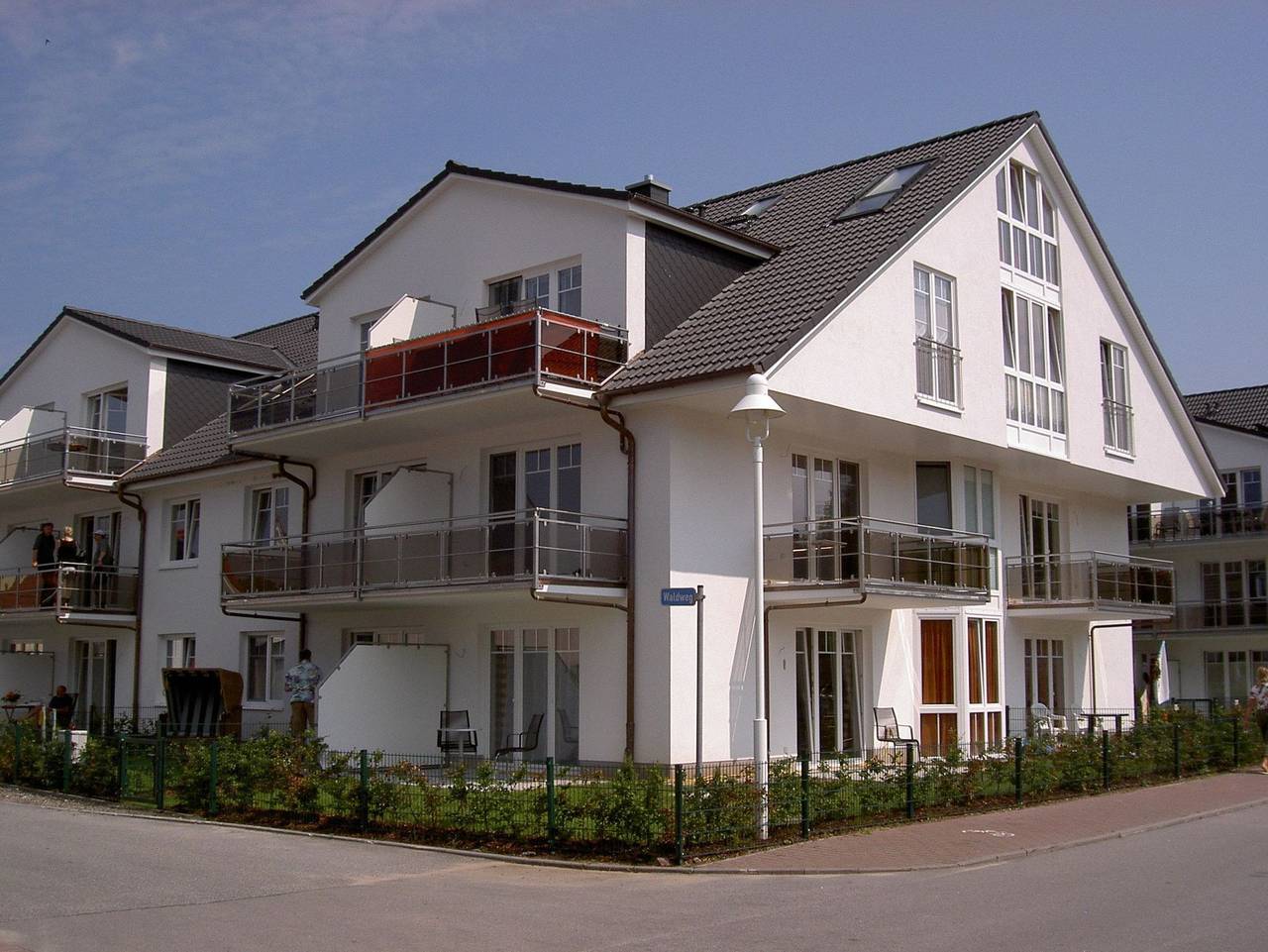 Ganze Ferienwohnung, Ostseebrise - Ostseebrise in Thiessow, Mönchgut